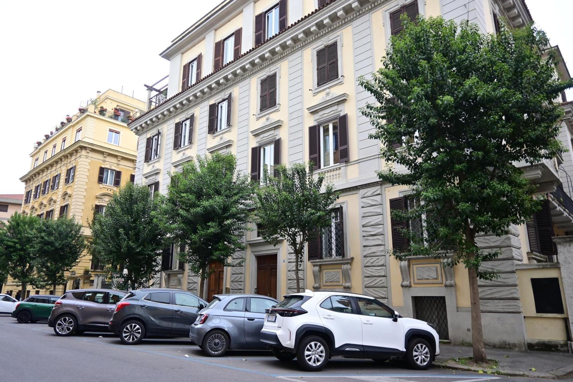 Cozy Roman Nest Exterior photo